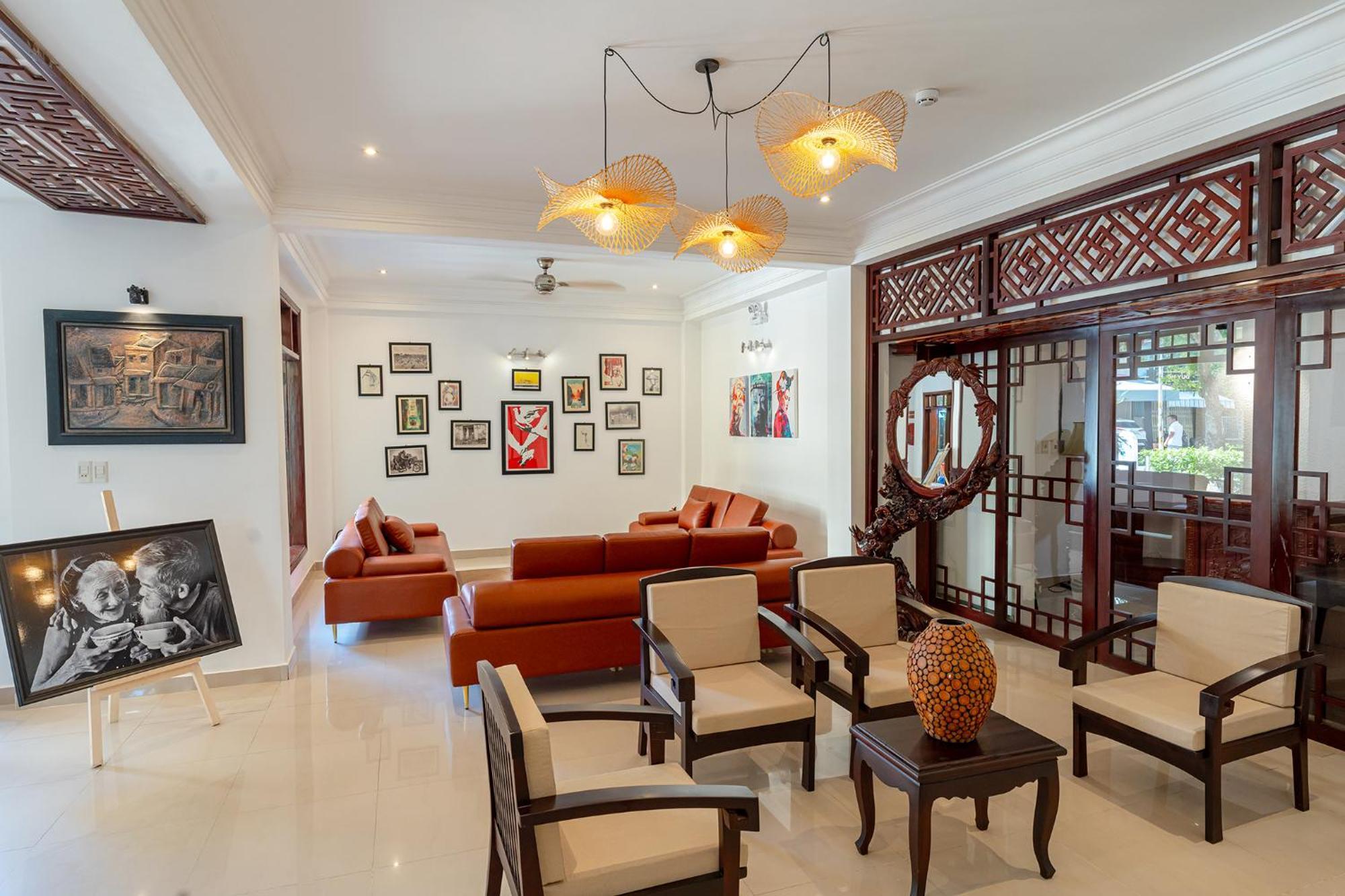 Thuy Duong 3 Boutique Hotel & Spa Hoi An Exterior foto