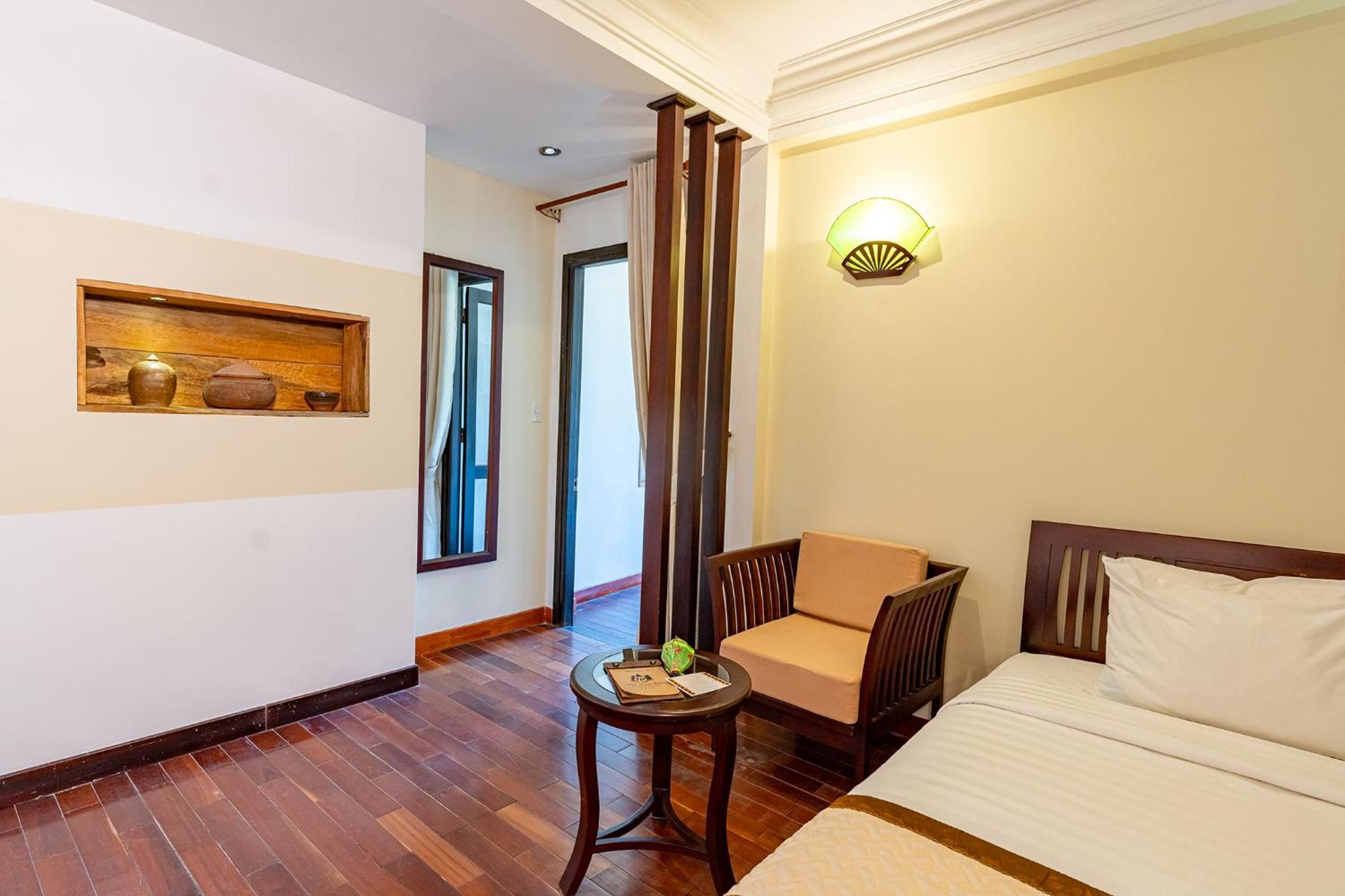 Thuy Duong 3 Boutique Hotel & Spa Hoi An Exterior foto
