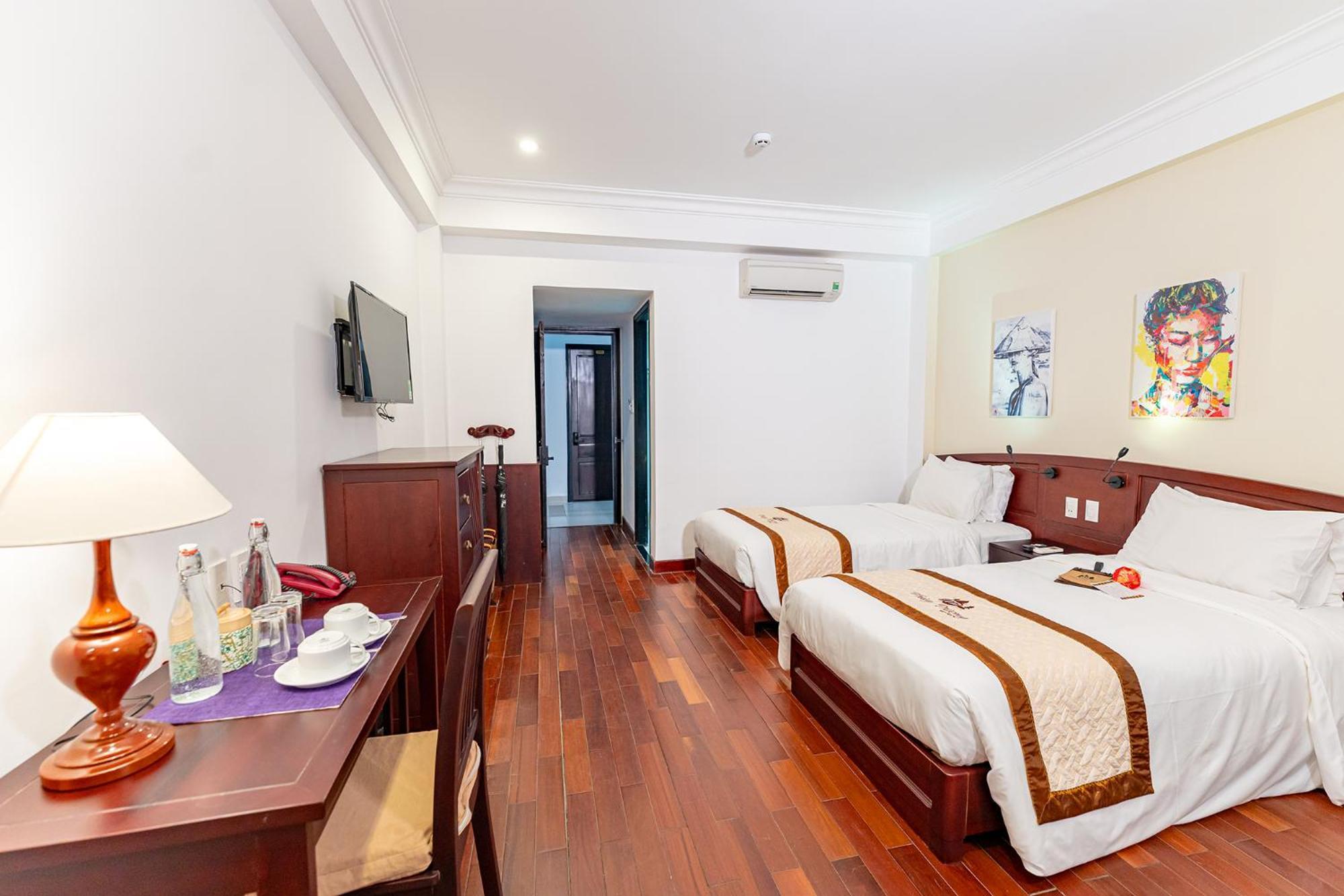 Thuy Duong 3 Boutique Hotel & Spa Hoi An Exterior foto