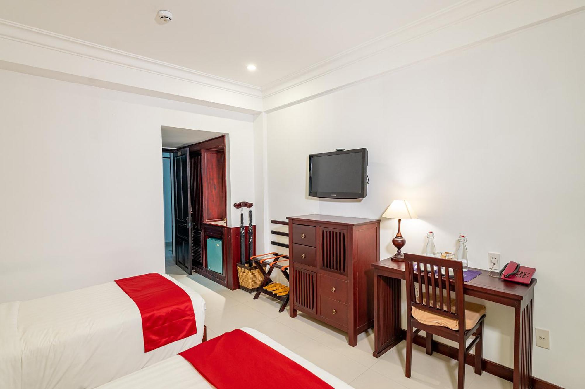 Thuy Duong 3 Boutique Hotel & Spa Hoi An Exterior foto