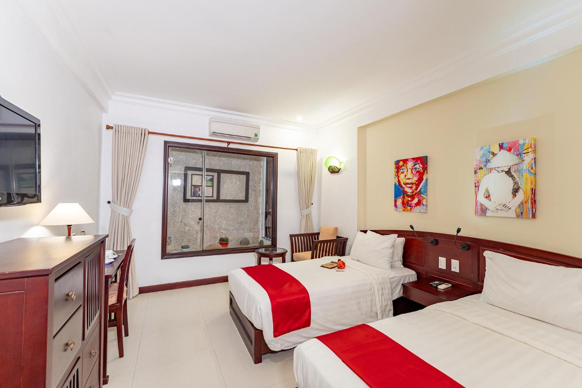 Thuy Duong 3 Boutique Hotel & Spa Hoi An Exterior foto