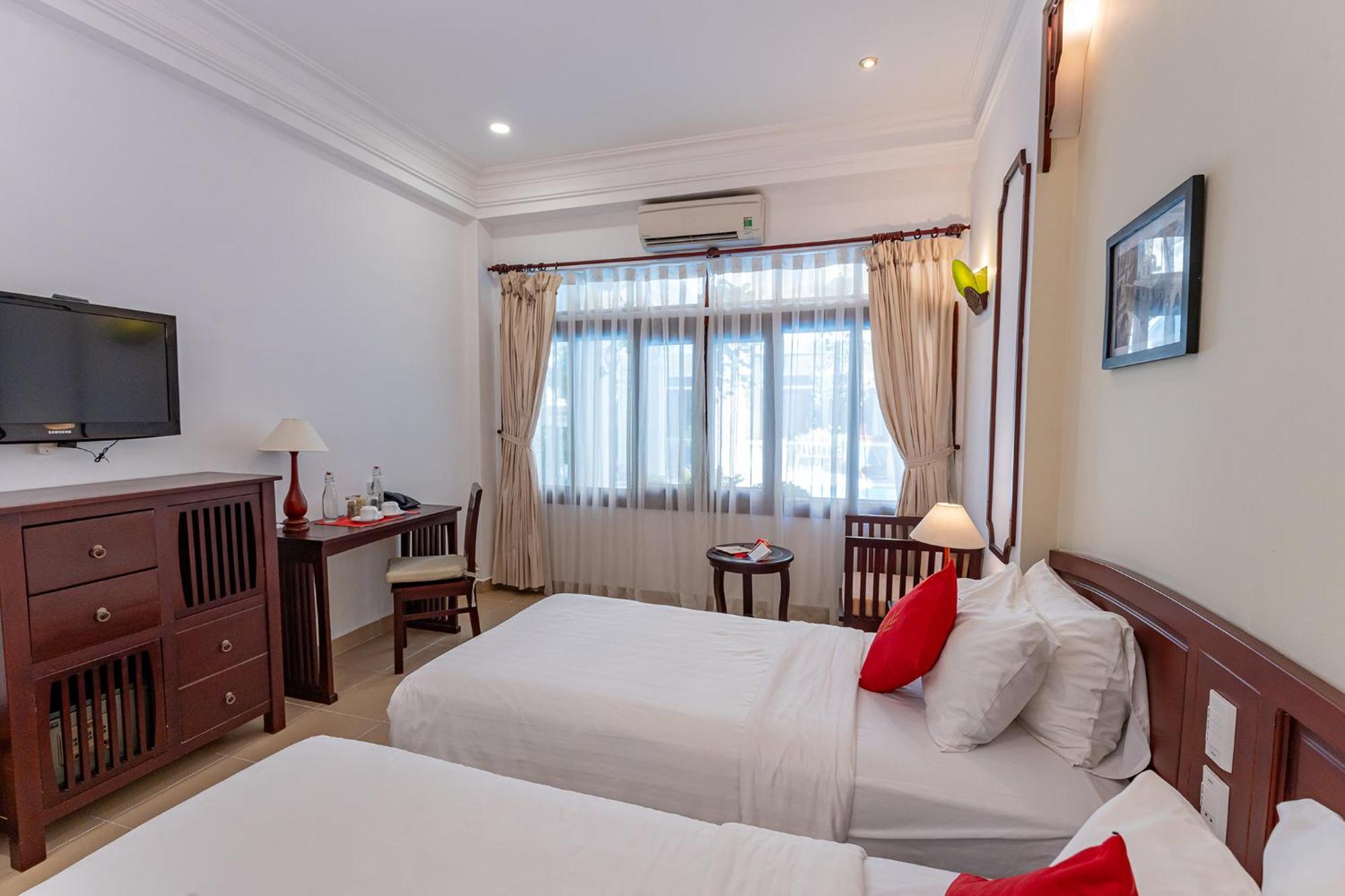 Thuy Duong 3 Boutique Hotel & Spa Hoi An Exterior foto