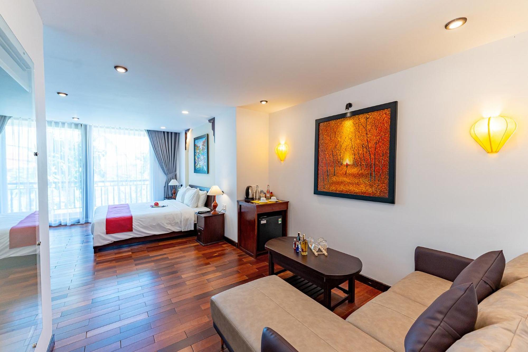 Thuy Duong 3 Boutique Hotel & Spa Hoi An Exterior foto