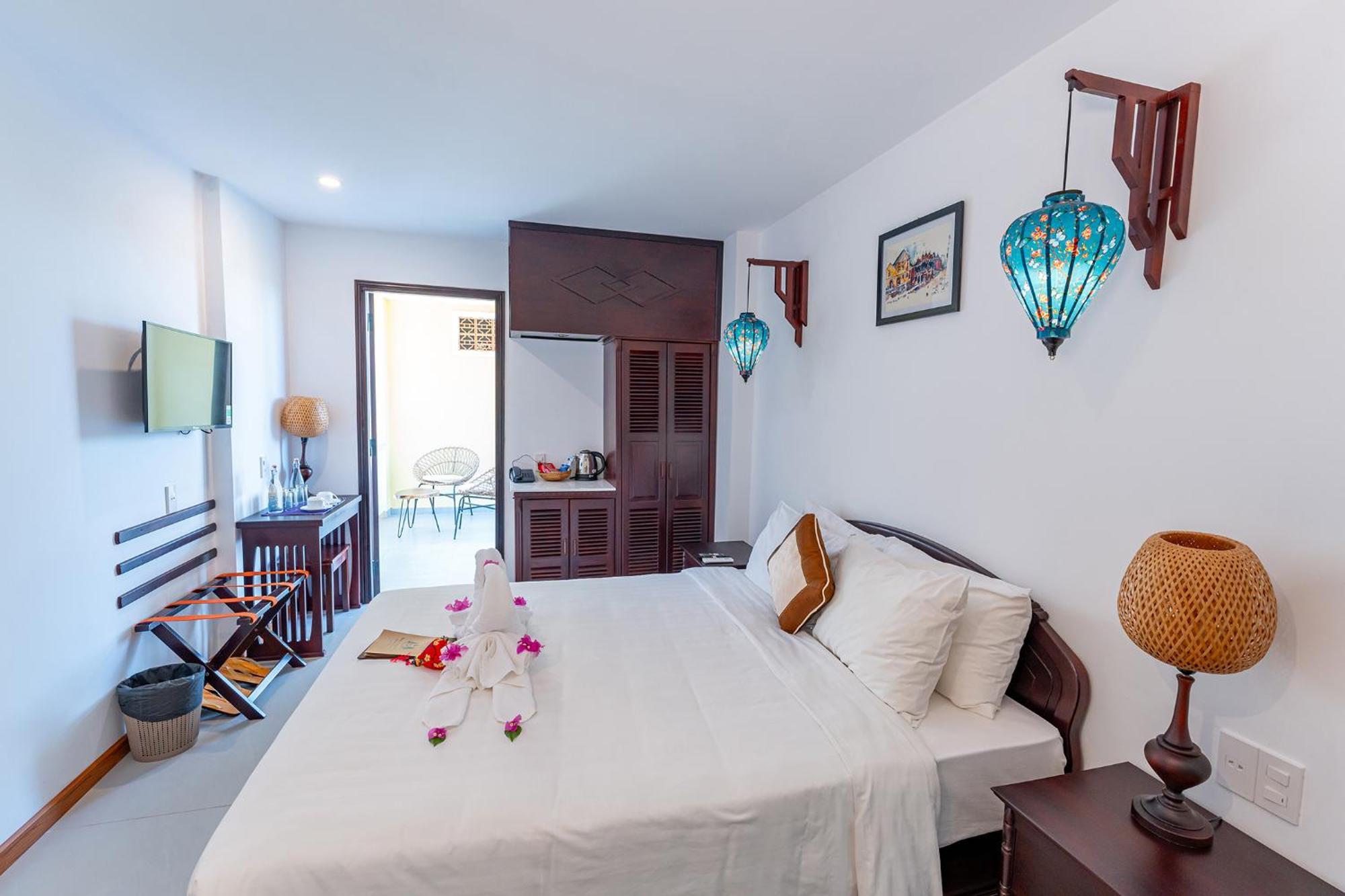Thuy Duong 3 Boutique Hotel & Spa Hoi An Exterior foto