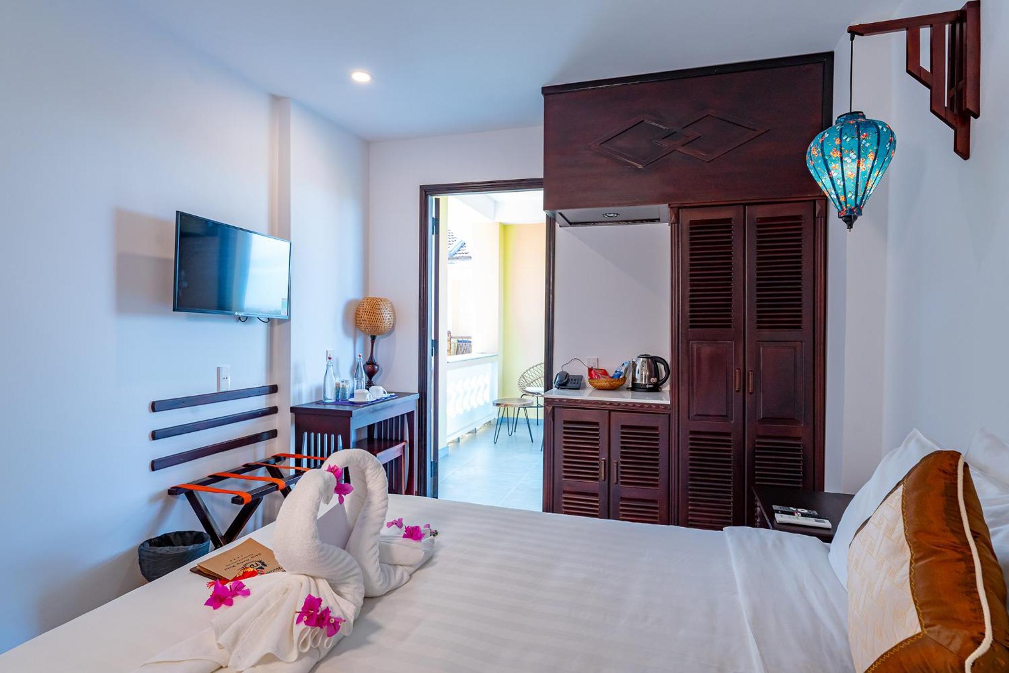 Thuy Duong 3 Boutique Hotel & Spa Hoi An Exterior foto