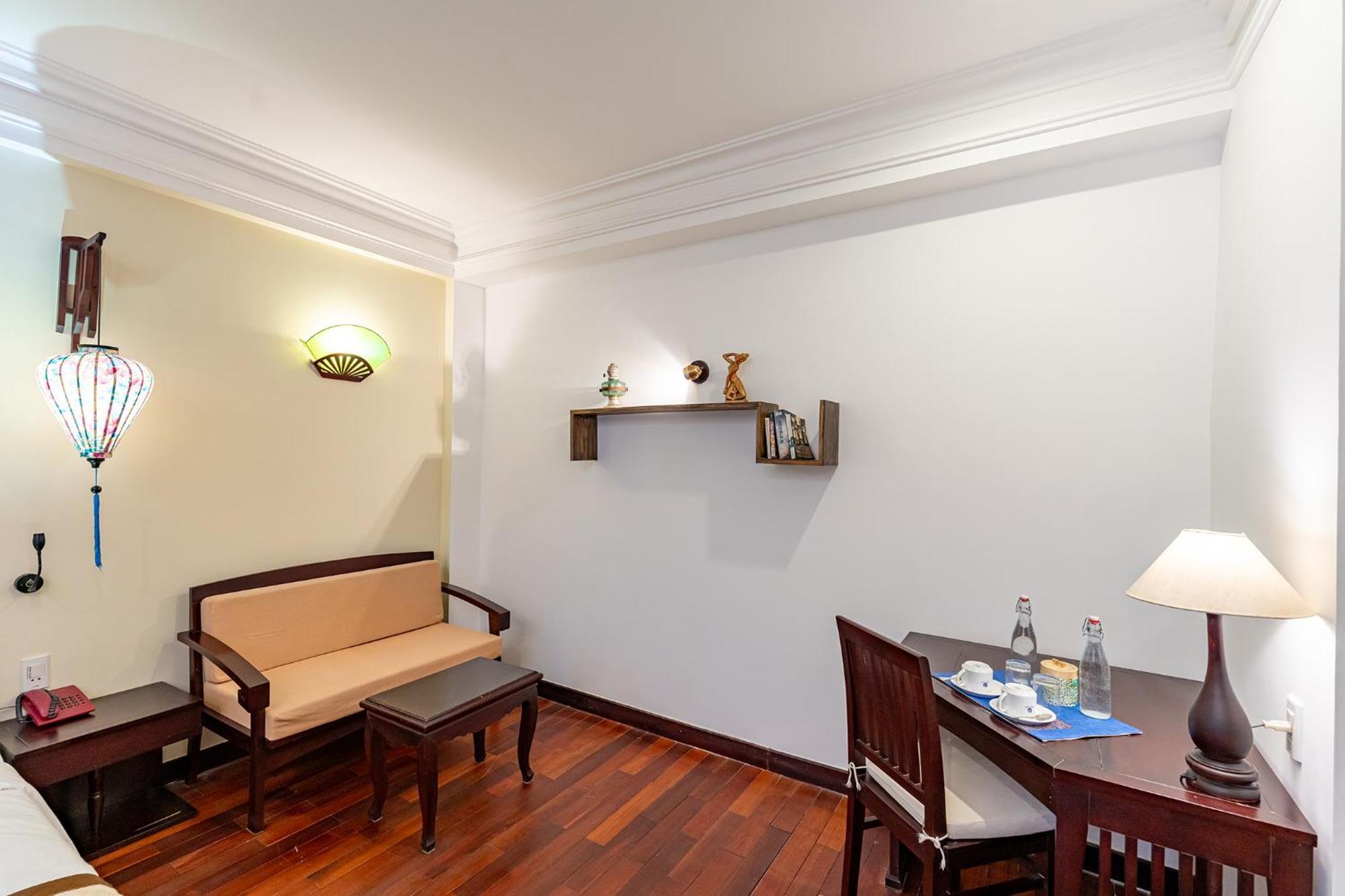 Thuy Duong 3 Boutique Hotel & Spa Hoi An Exterior foto