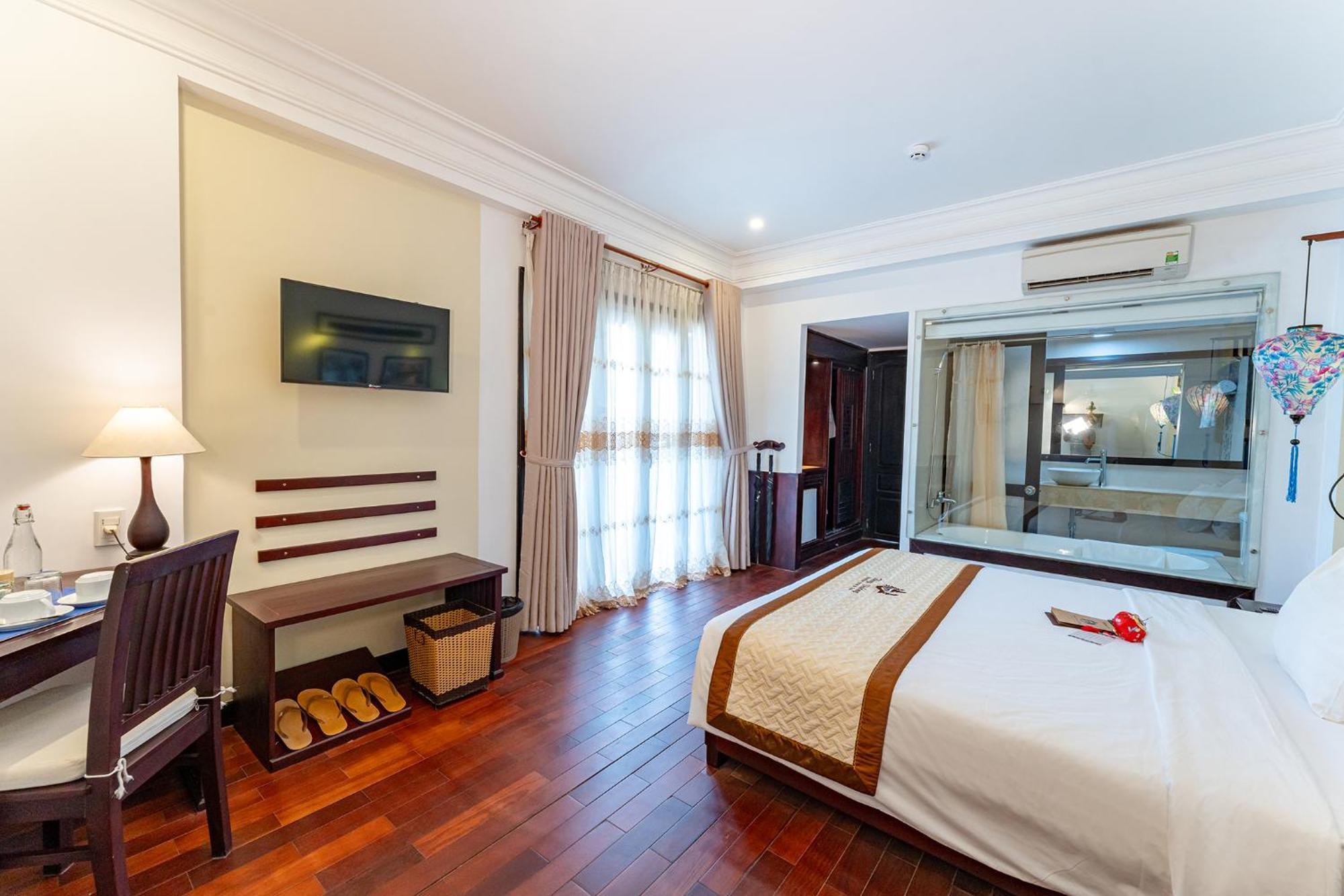 Thuy Duong 3 Boutique Hotel & Spa Hoi An Exterior foto