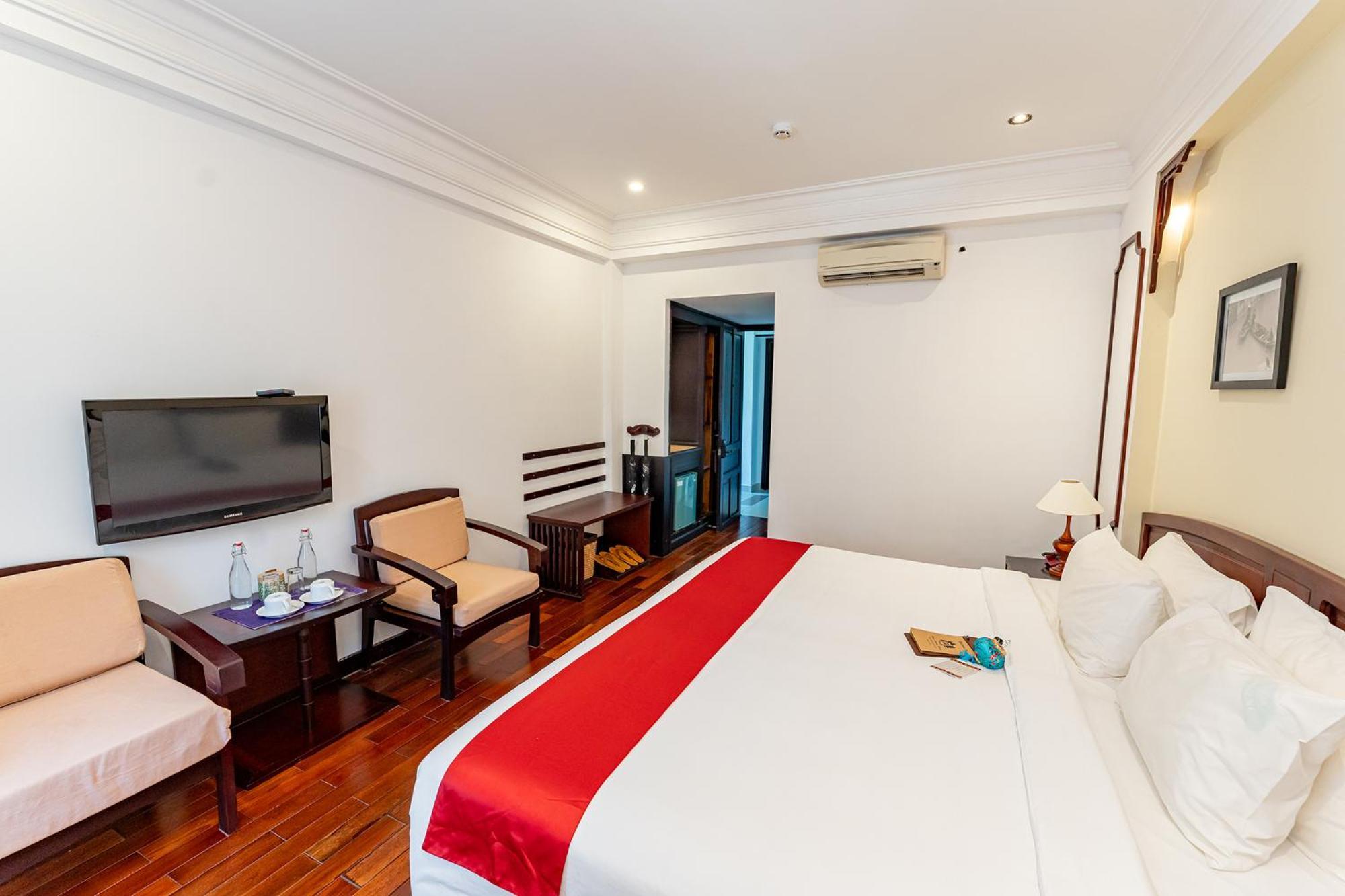 Thuy Duong 3 Boutique Hotel & Spa Hoi An Exterior foto